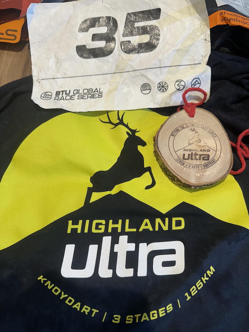 BTU Highland Ultra 2025