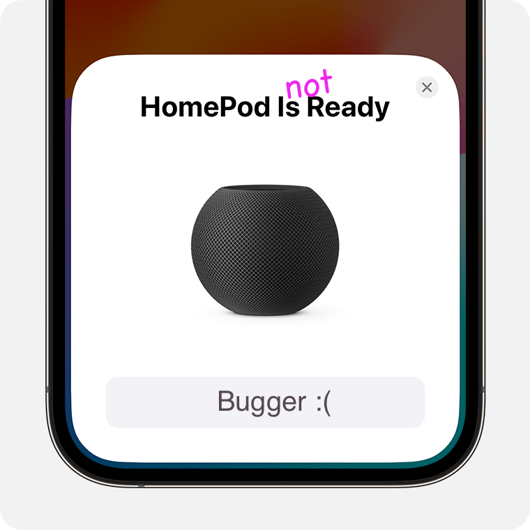 Homepod Mini